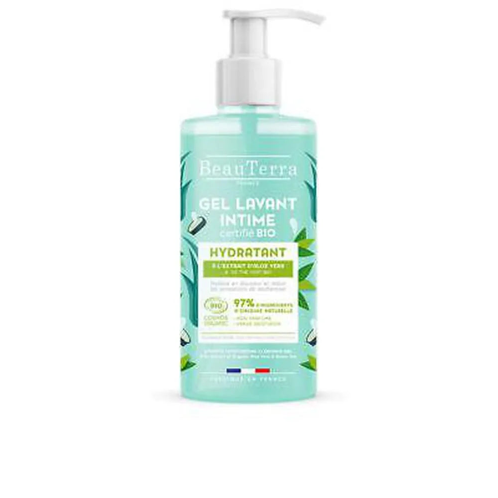 Beauterra Bio Hydraterende Intieme Gel 500ml