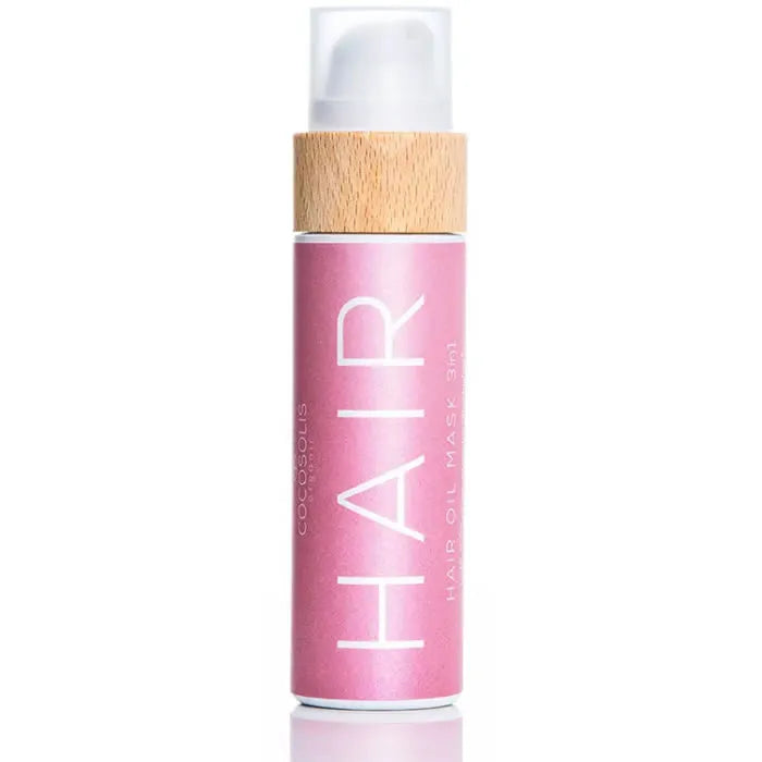 Cocosolis Haarolie Masker 3in1 110ml