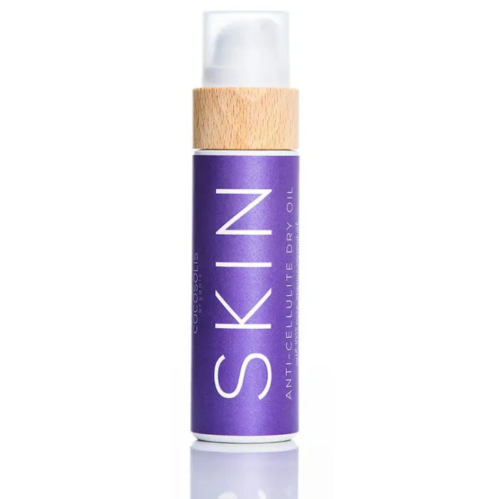 Cocosolis Skin Anticellulite Droge Olie 110ml