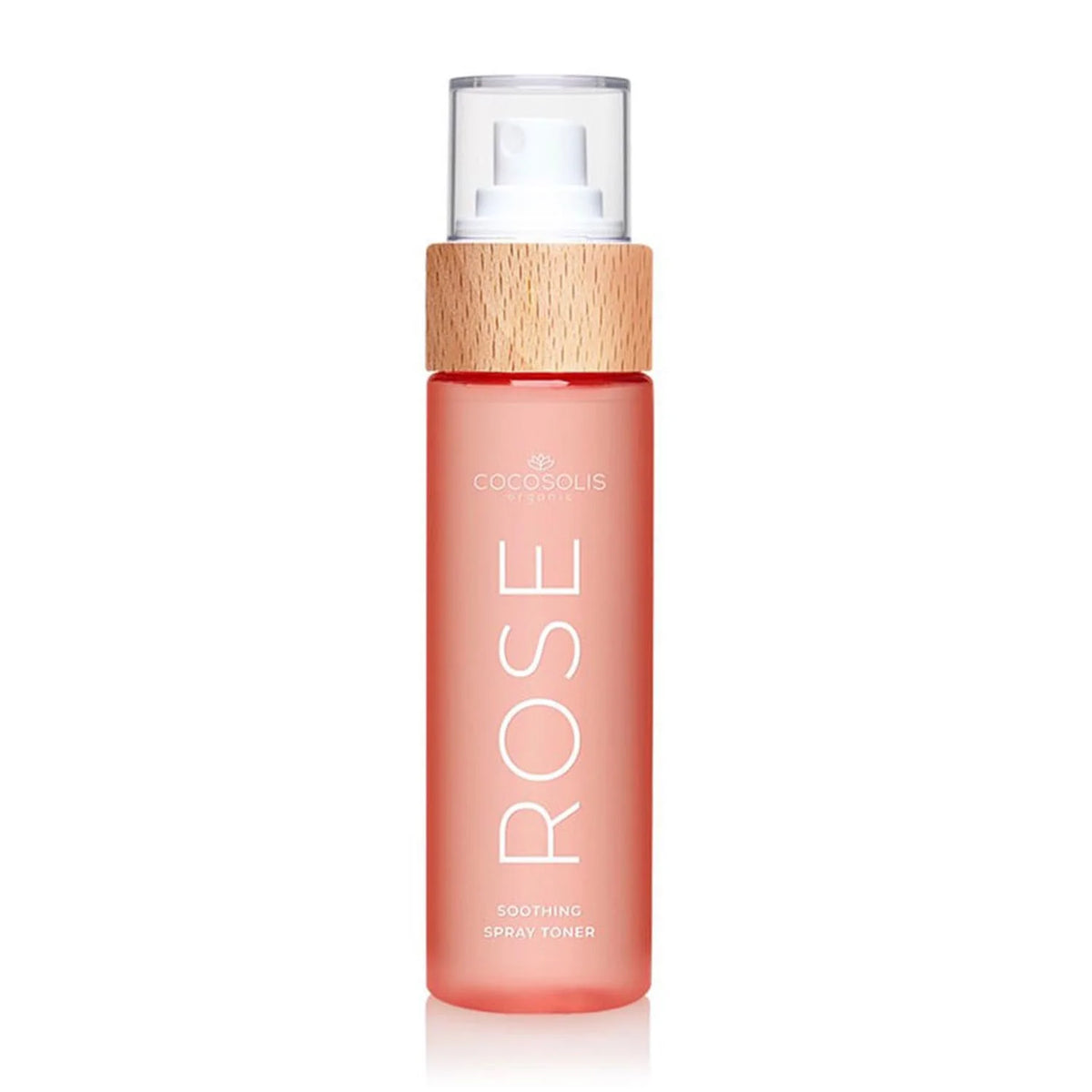 Cocosolis Rose Kalmerende Tonic Spray 110ml