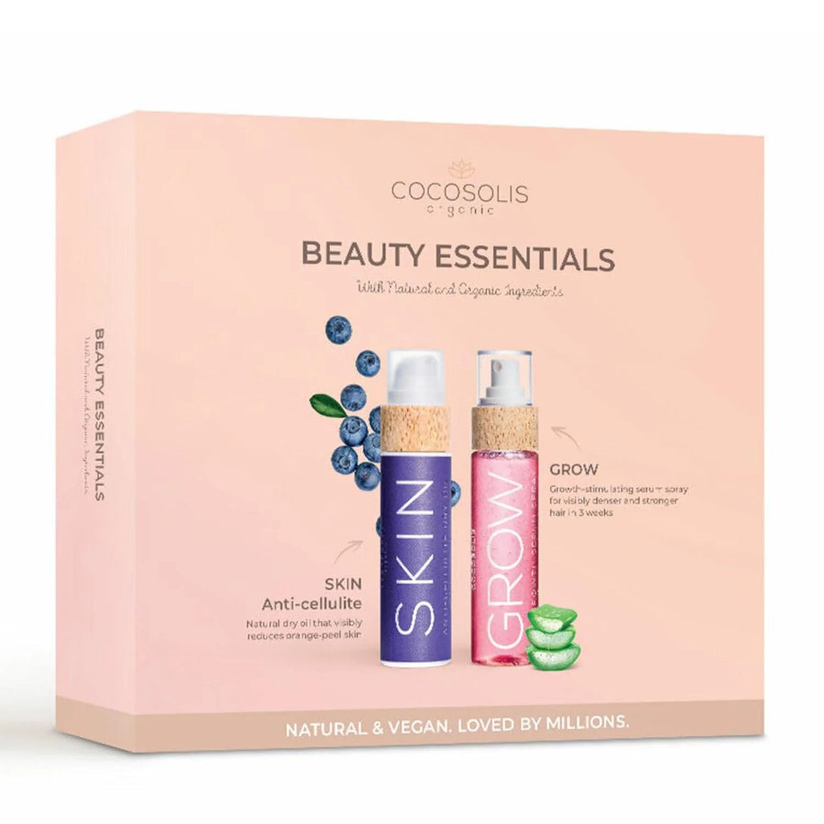 Cocosolis Beauty Essentials 2-delige set