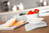 Quirky Scoop - Maatlepel en smeermes (wit) (5)