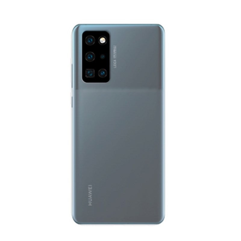 PURO 0.3 Nude - Hoesje voor Huawei P40 (transparant)