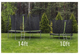 Lean Sport PRO 14 FT - 426 cm trampoline (12)