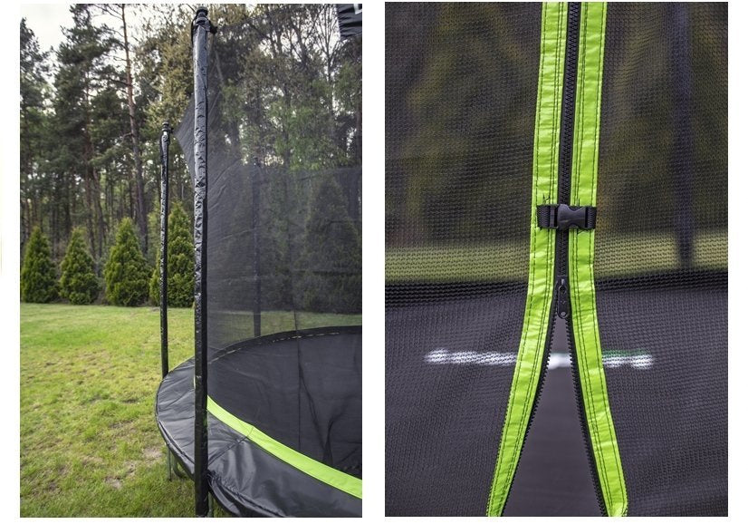 Lean Sport PRO 14 FT - 426 cm trampoline (7)