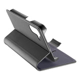 Cellularline Book Case - Hoesje Samsung Galaxy A34 5G (zwart) (3)