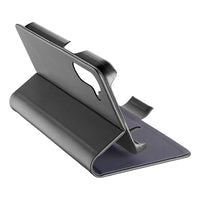 Cellularline Book Case - Hoesje Samsung Galaxy A34 5G (zwart) (3)