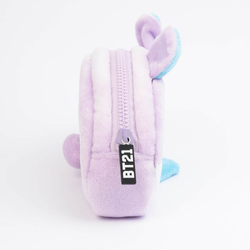 BT21 - Pluche etui voor schrijfwaren INSIDE MANG (3)