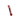 Lifetime - Waslijn 20 m (rood)