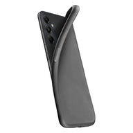 Cellularline Chroma Case - Hoesje Samsung Galaxy A15 4G / 5G (zwart)