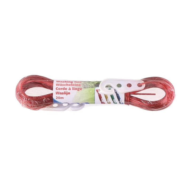 Lifetime - Waslijn 20 m (rood) (2)