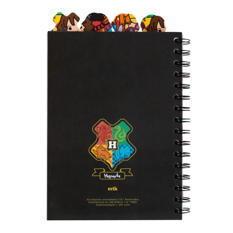 Harry Potter - Notitieboek A5 (2)