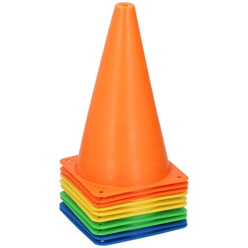 Dunlop - Set van 10 trainingskegels (2)