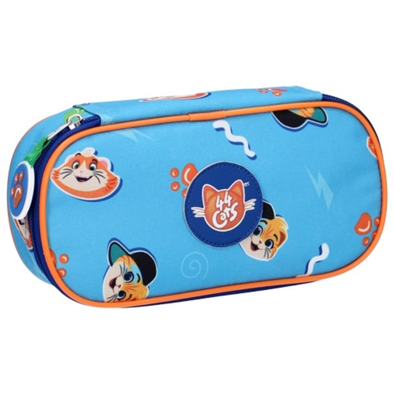 44 Koèky - Etui (blauw) (2)