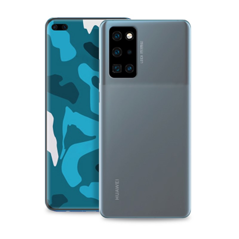 PURO 0.3 Nude - Hoesje voor Huawei P40 (transparant) (2)