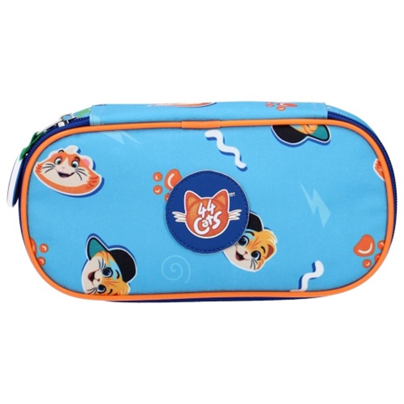 44 Koèky - Etui (blauw) (3)