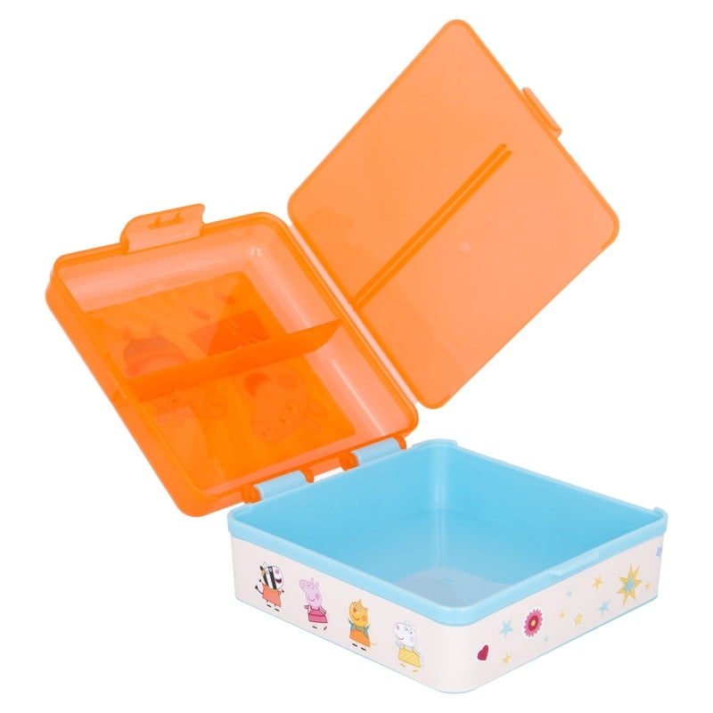 Peppa Pig - Ontbijt-lunchbox (2)