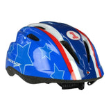 Dunlop - Kinderhelm (blauw) (2)