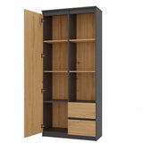 Regal Bily RS-80 ANTHRAZIT ARTISAN – Produktabbildung 3