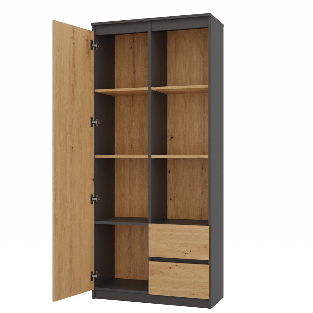 Regal Bily RS-80 ANTHRAZIT ARTISAN – Produktabbildung 3