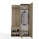 Garderobe DUO EICHE SONOMA – Produktabbildung 8