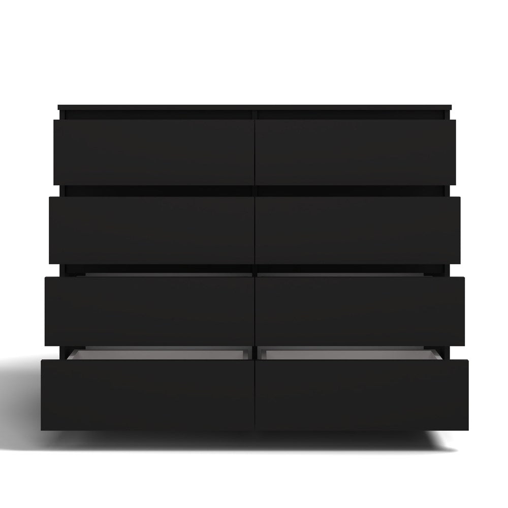 Kommode Malwa M8/140 SCHWARZ – Produktabbildung 8