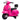Elektrische kindermotor Mini Vespa GTS 6V elektromotor met lithium-accu, ergonomische zitting, rugleuning, 1,5-3