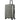 Reiskoffer hardcase uitbreidbaar rolkoffer trolley 4 wielen TSA-slot 77 cm donkergrijs