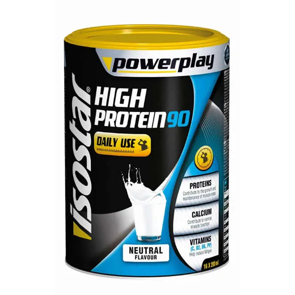 Isostar Powerplay High Protein 90 Neutraal 400g