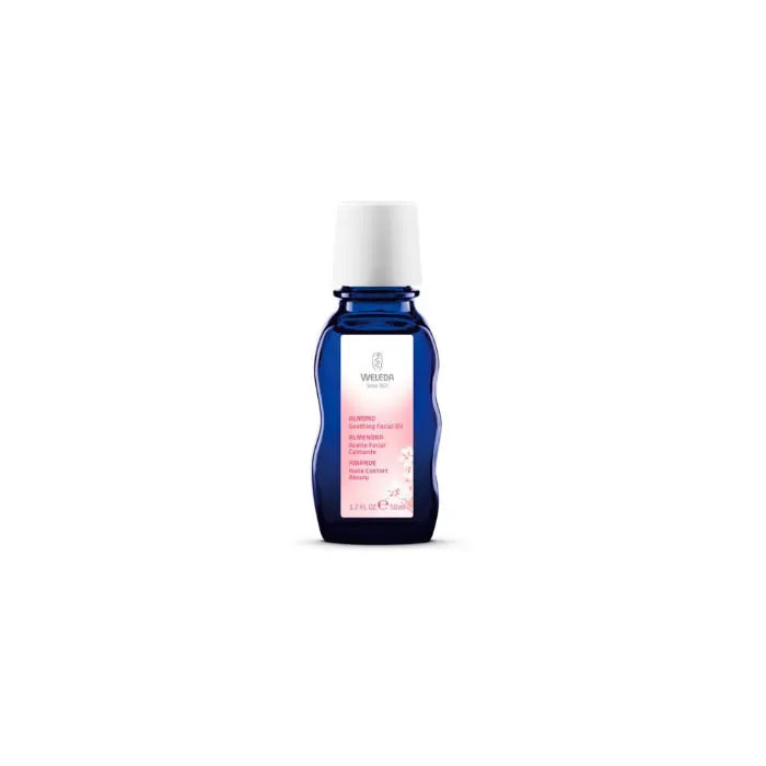 Weleda Amandel Gezichtsolie 50ml