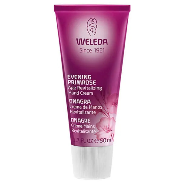 Weleda Teunisbloem Revitaliserende Handcrème 50ml