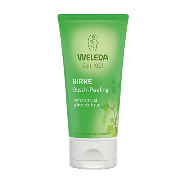 Weleda Berken Douche-peeling 150ml