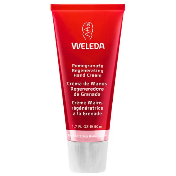 Weleda Granaatappel Regenererende Handcrème 50ml