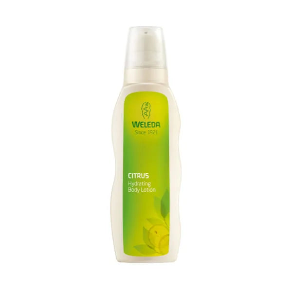 Weleda Citrus Verfrissende Hydraterende Lotion 200ml