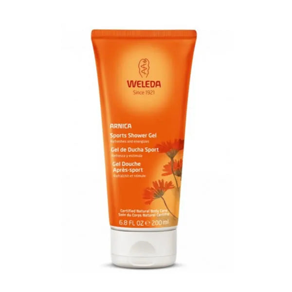 Weleda Arnica Sport Douchegel 200ml