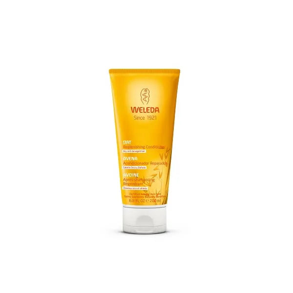 Weleda Haver Herstellend Haarmasker 200ml
