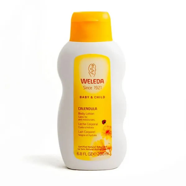 Weleda Calendula Verzorgende Melk 200ml