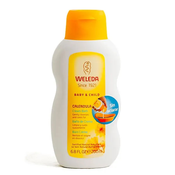 Weleda Calendula Crèmebad 200ml