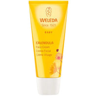 Weleda Baby Calendula Gezichtscrème 50ml