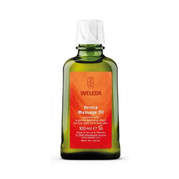 Weleda Arnica Massageolie 100ml