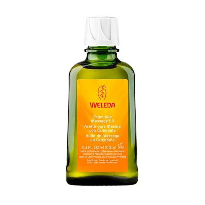 Weleda Calendula Massageolie 100ml