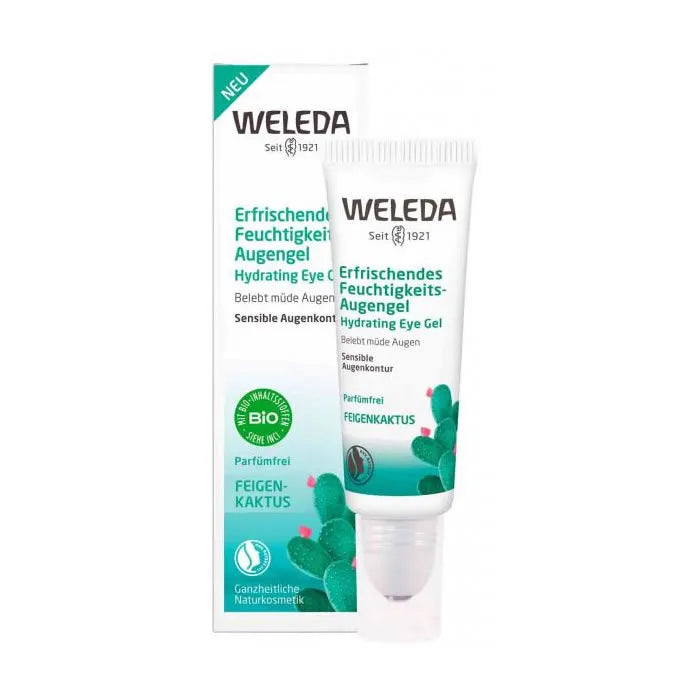 Cactus Opuntia Hydragel Verfrissende Oogdruppels 10ml