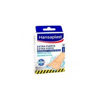 Hansaplast Extra Sterk Hechtverband 16 strips
