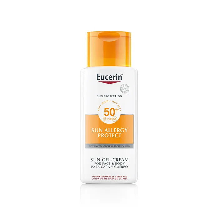 Eucerin Sun Protection Allergy SPF50 150ml Zonneallergie 150ml
