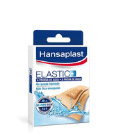 Hansaplast Elastic Water Resistant 20 stuks