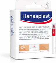 Hansaplast Littekenvermindering 21 stuks