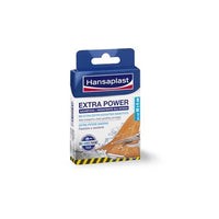 Hansaplast Extra Sterk 80cmx6cm 8 stuks