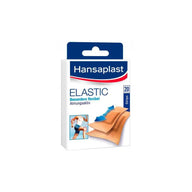Hansaplast Elastic 20 pleisters