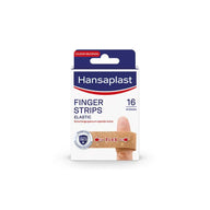 Hansaplast Elastic Vingerpleisters 16 stuks