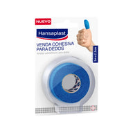 Hansaplast Blauw Cohesief Vingerverband
